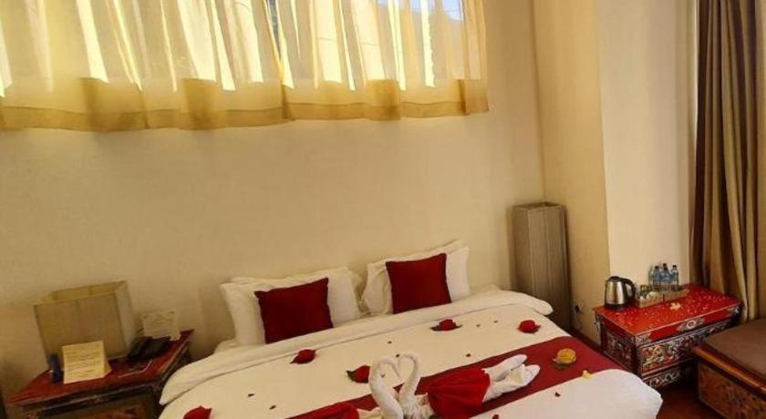 Terma Linca Resort And Spa Thimphu Buitenkant foto