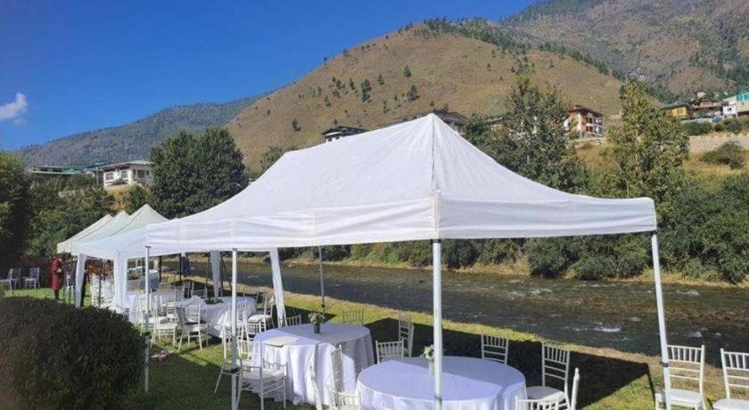 Terma Linca Resort And Spa Thimphu Buitenkant foto
