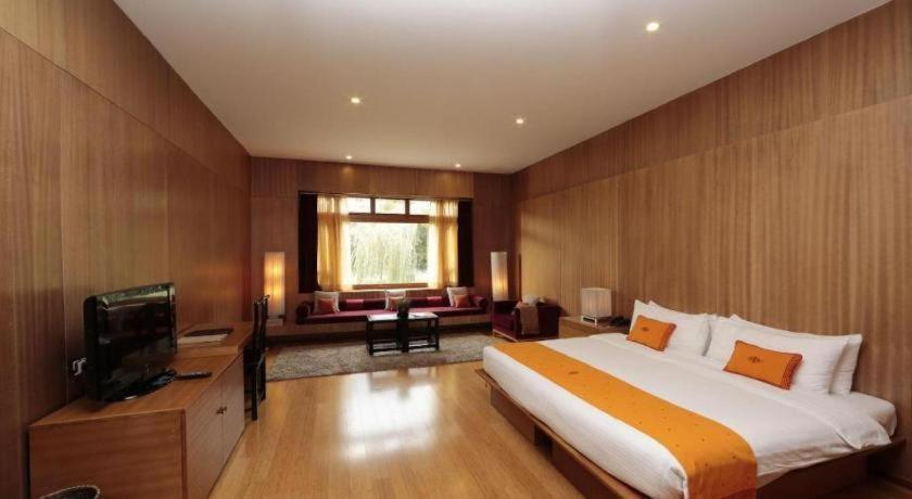 Terma Linca Resort And Spa Thimphu Buitenkant foto