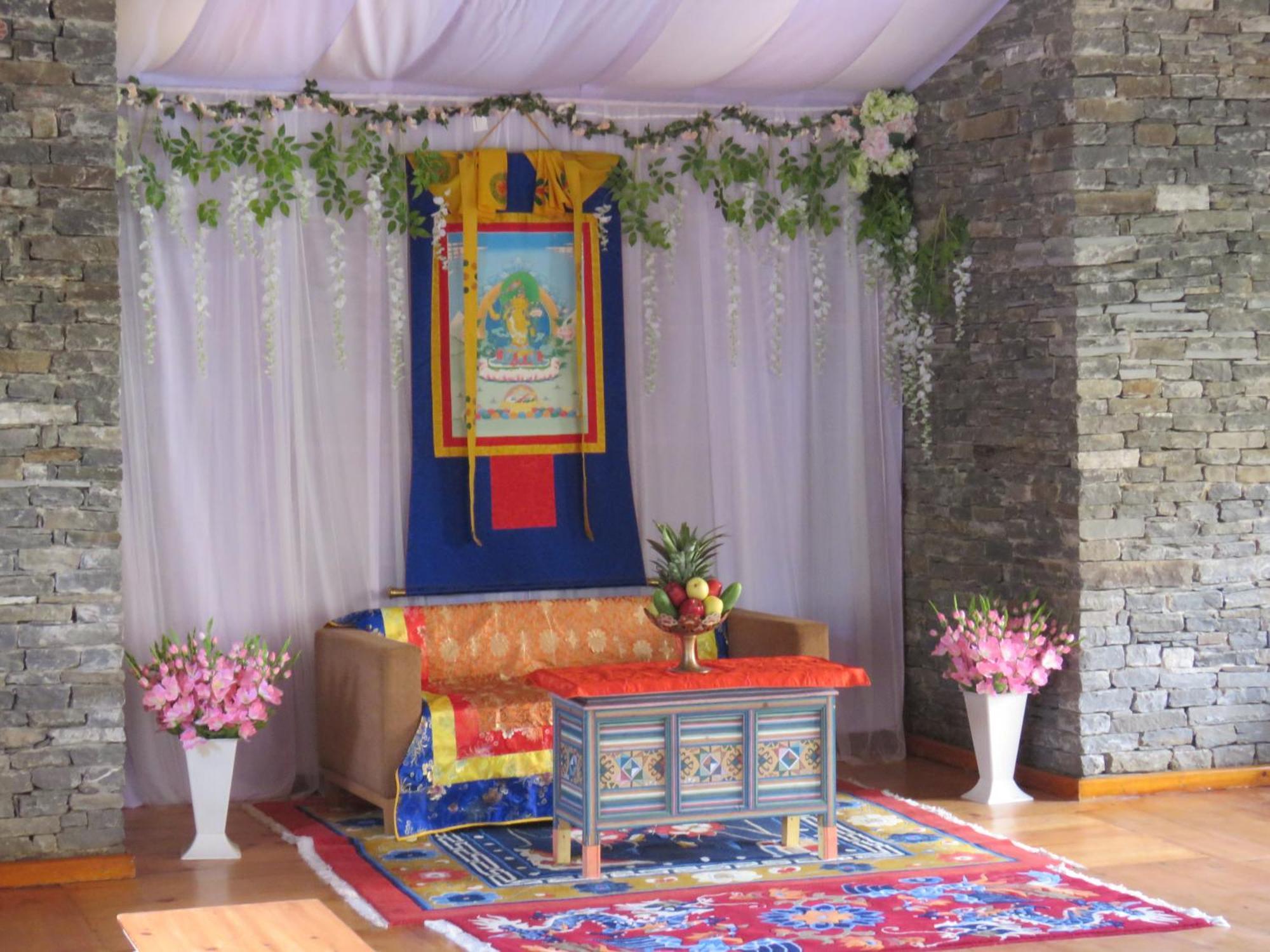 Terma Linca Resort And Spa Thimphu Buitenkant foto